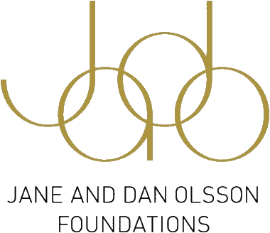 Jane And Dan Olsson Foundations logga